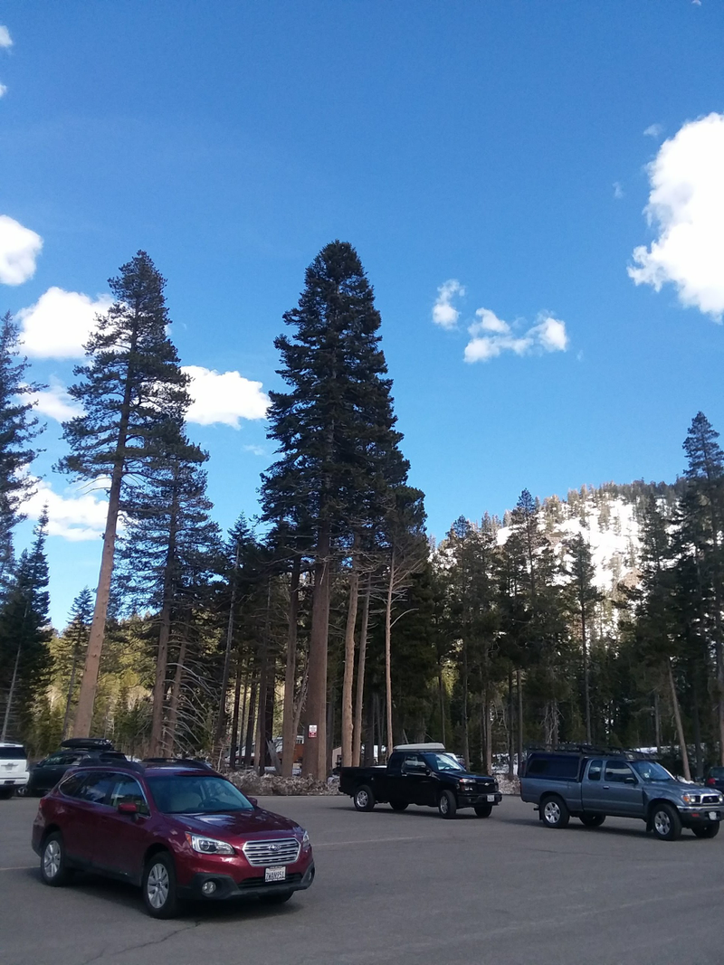 Illustration for article titled Lake Tahoe is Beautiful!